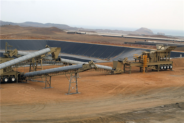 Portable Crushing Plant With Primary Unit Including Lippmann 30 X 42 Jaw Crusher, Grizzly & Conveyor & Secondary Unit Including Jci/astec K300 Cone Crusher, Screen & Conveyors)
